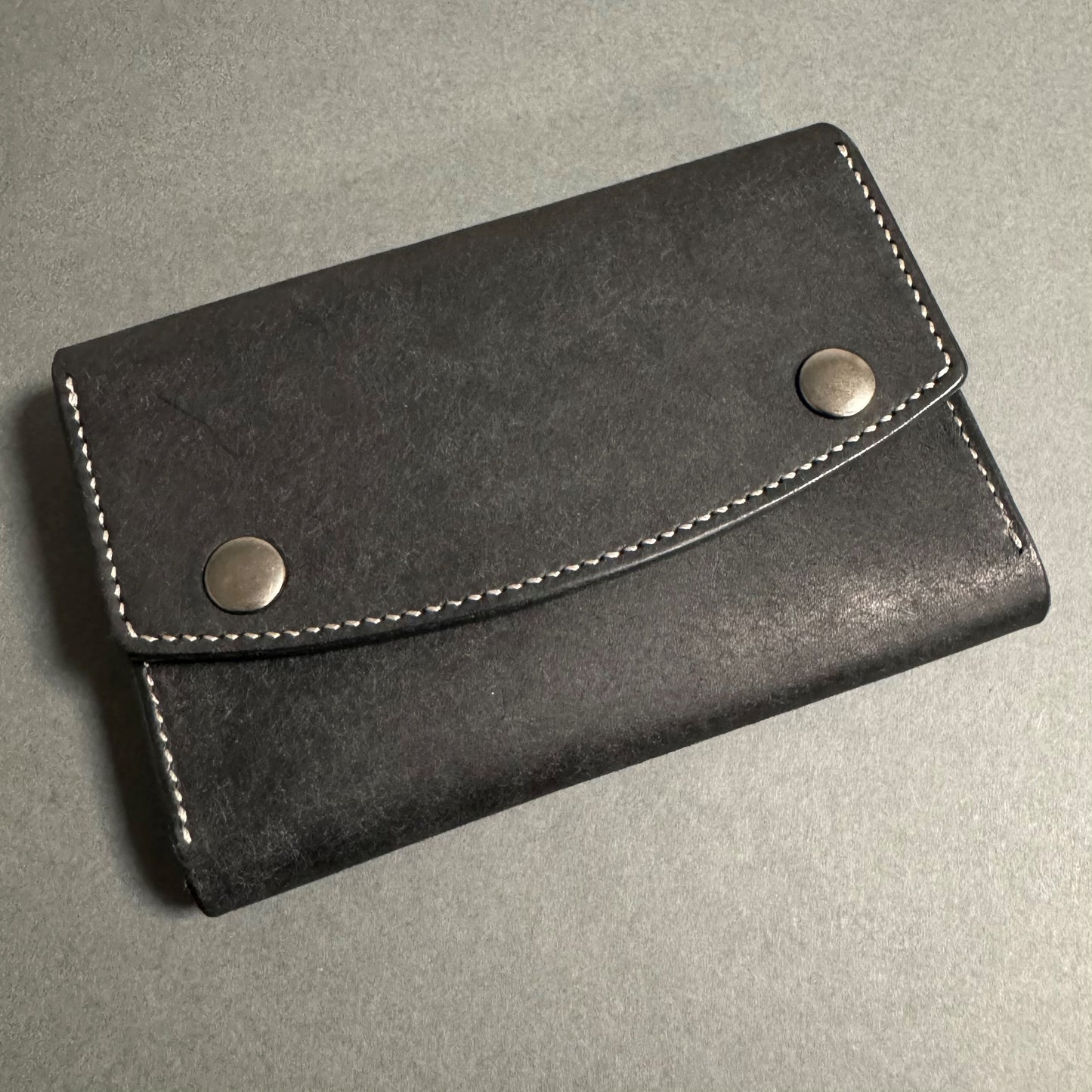 Leather Playing Card Case