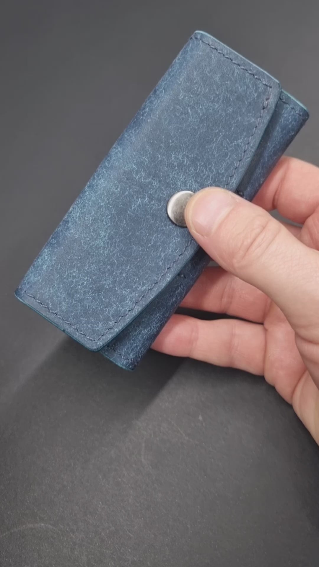 SD Memory Card Wallet | Hold Fast
