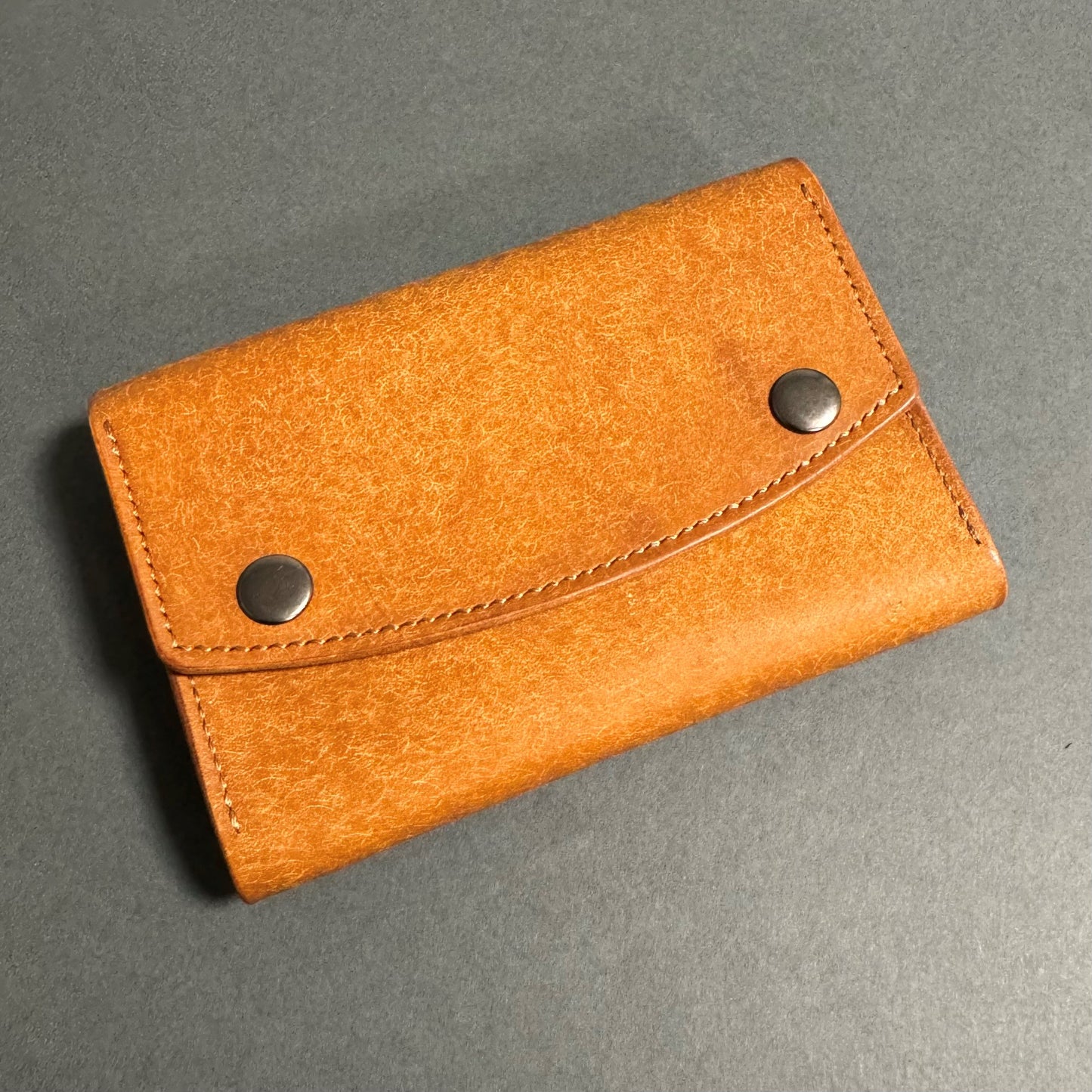 Leather Playing Card Case